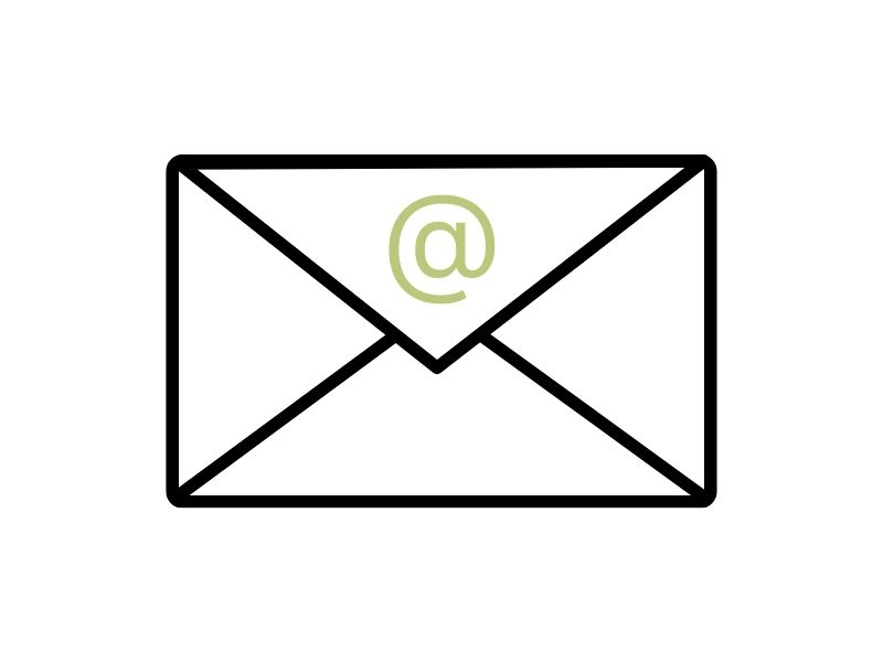Mail Symbol Icon